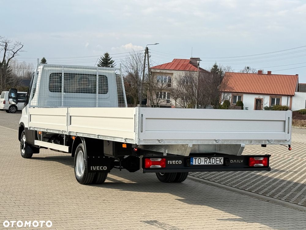 Iveco DAILY 50-180 3.0 HPI 180KM SKRZYNIA 6.30M ! NOWA ZABUDOWA ! 1 WŁ ! Salon Polska! - 4