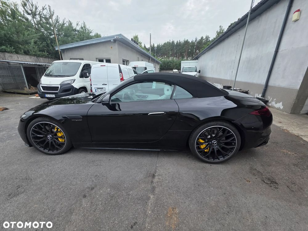 Mercedes-Benz SL AMG 63 4-Matic+ - 13