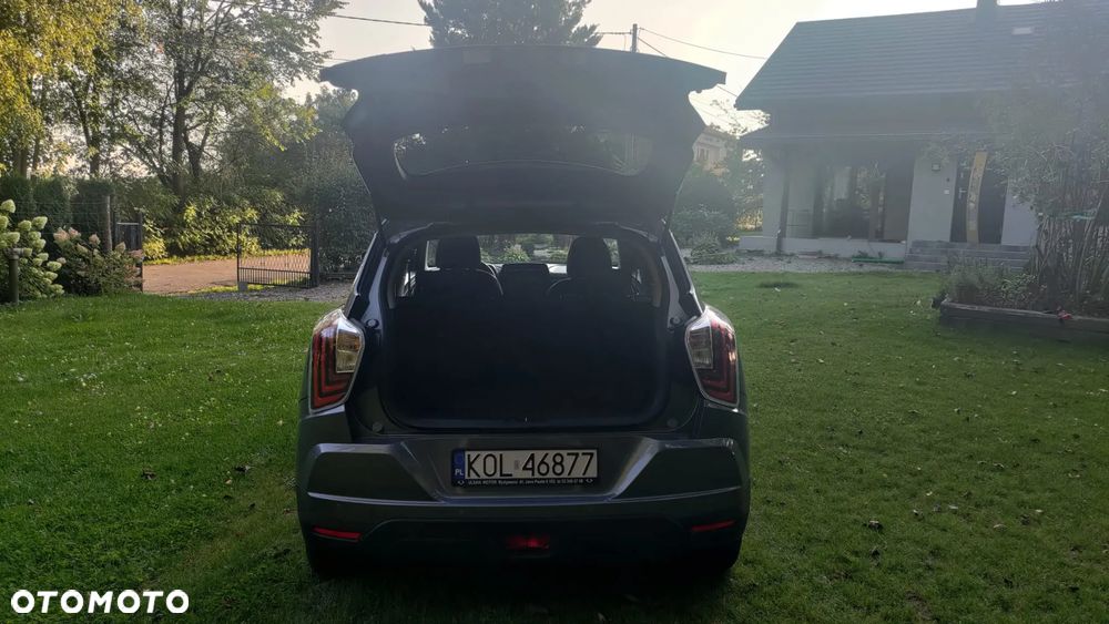 SsangYong/KGM Tivoli 1.5 T-GDI Quartz - 7