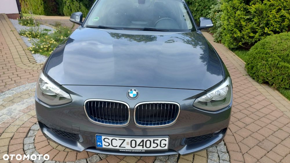 BMW Seria 1 118d - 6