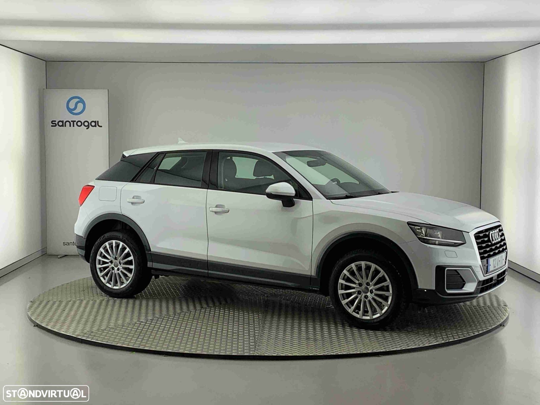 Audi Q2 1.0 TFSI - 1