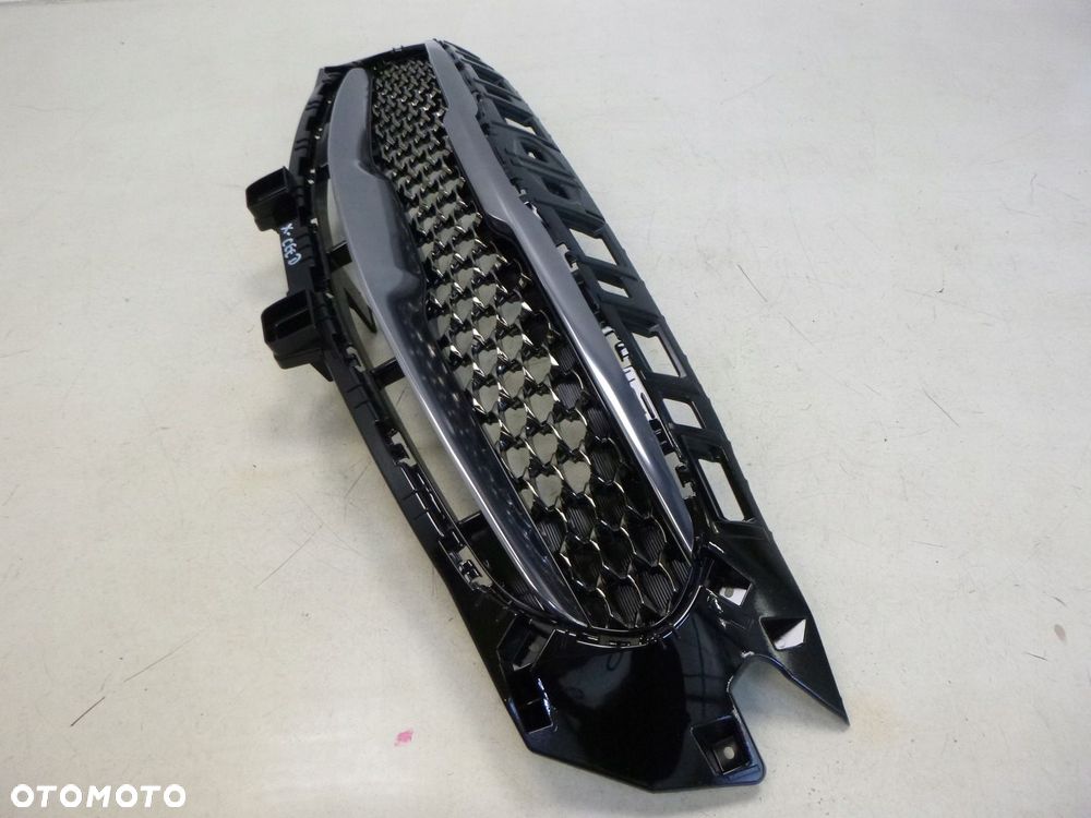 KIA XCEED X CEED 19- GRILL ATRAPA CHŁODNICY CHROM ORYGINAŁ - 4