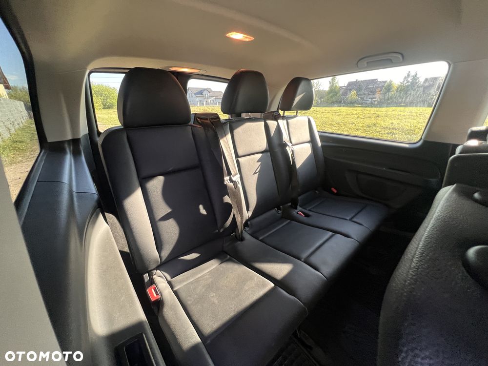 Mercedes-Benz Vito Tourer Extralang EDITION - 11