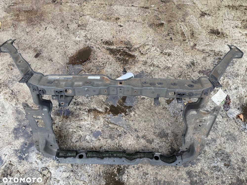 WZMOCNIENIE CZOŁOWE OKULAR PAS PRZEDNI RENAULT KOLEOS I LIFT 62550-JY00A - 13