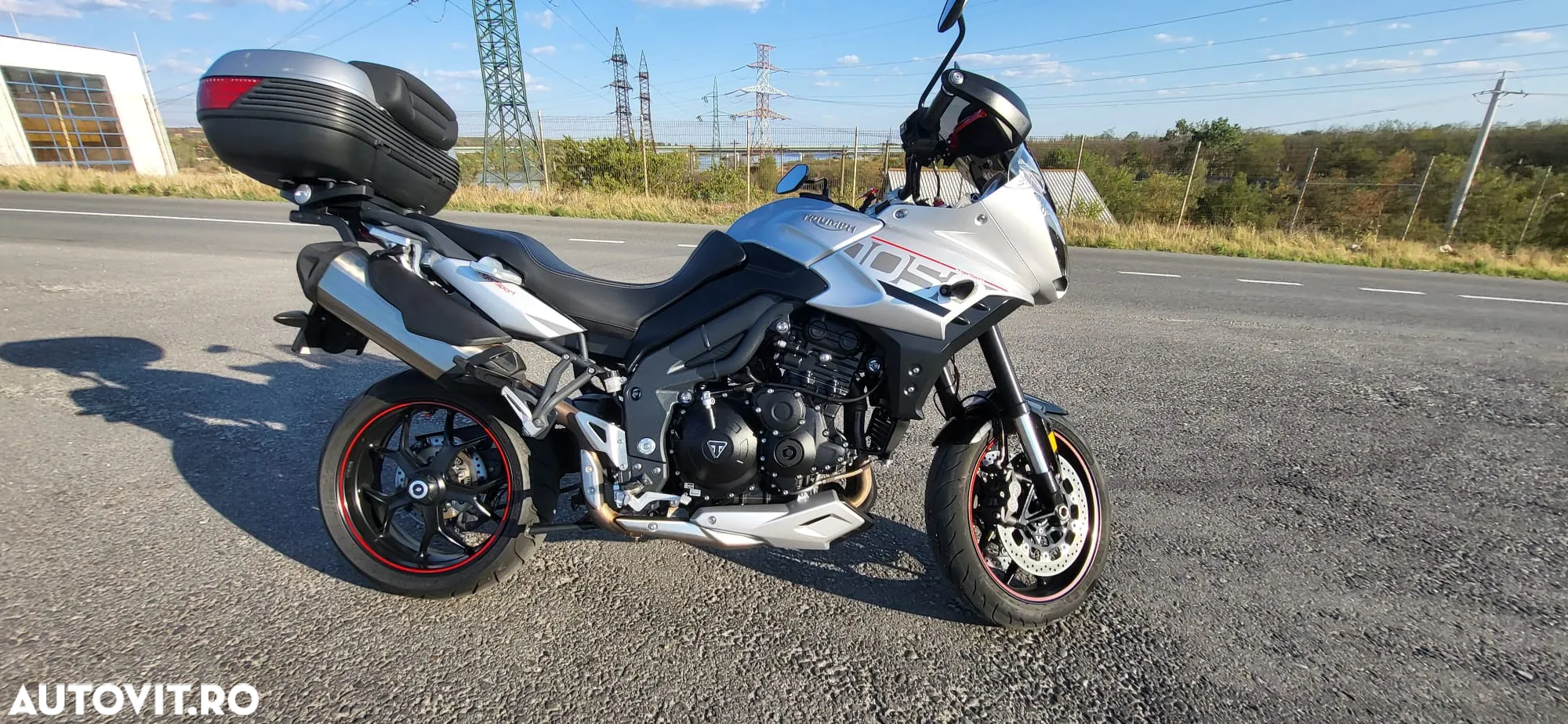 Triumph Tiger 1050 Sport - 15