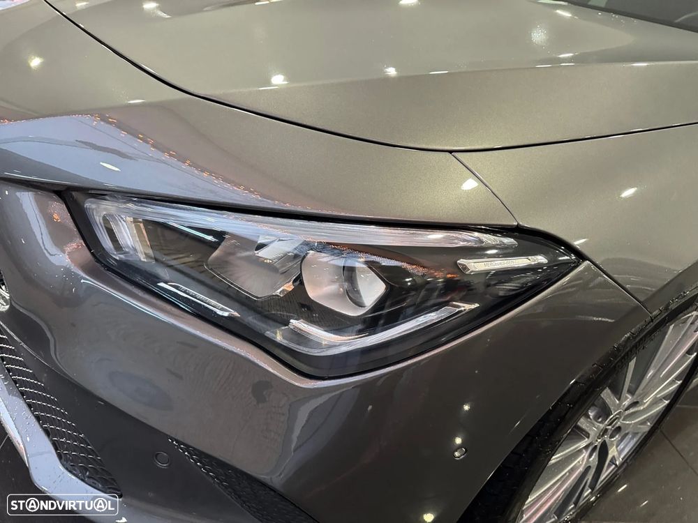 Mercedes-Benz CLA 180 d Progressive Aut. - 8