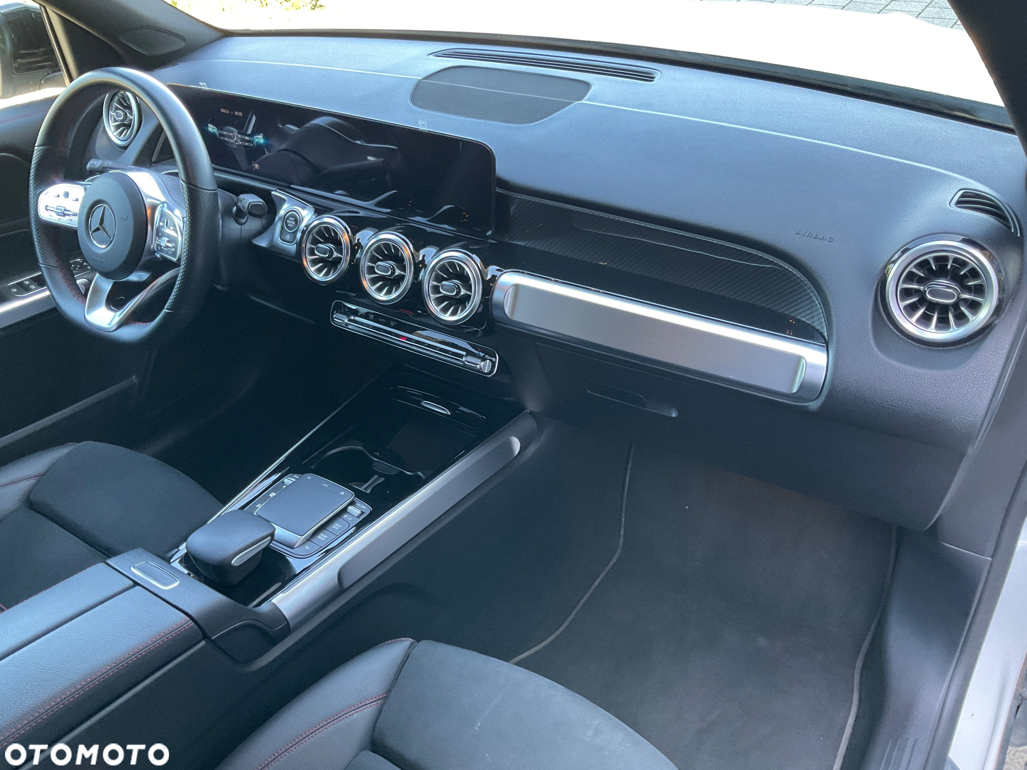 Mercedes-Benz GLB 200 AMG Line 7G-DCT - 13
