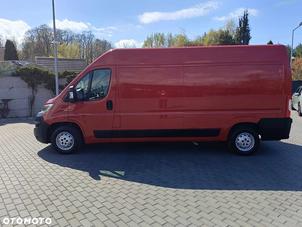 Fiat Ducato L3H2 2.3 Iveco Euro 6 167 tys Km Kamera Navi Tempomat - 9