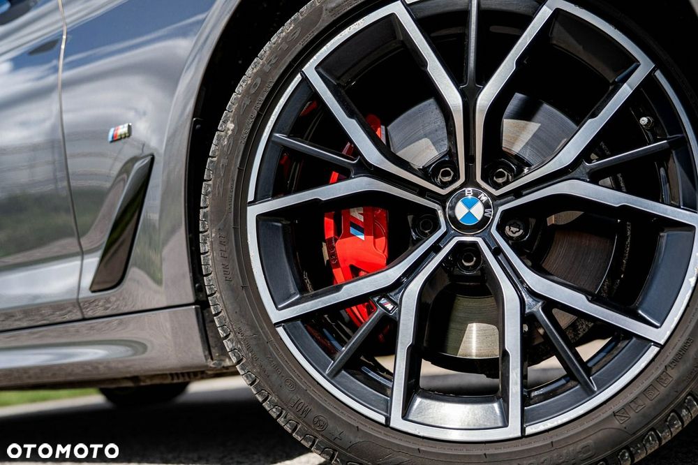 BMW Seria 5 530i xDrive mHEV M Sport sport - 18