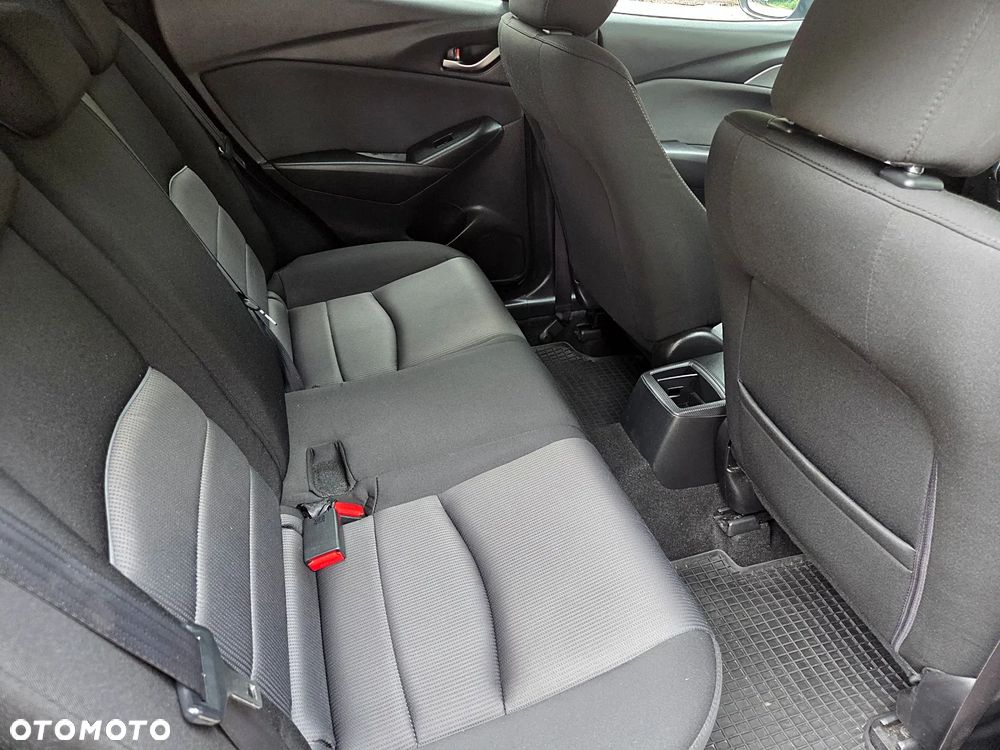 Mazda CX-3 SKYACTIV-G 120 SKYACTIVE-Drive FWD Exclusive-Line - 11