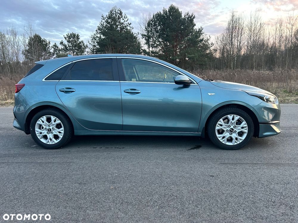 Kia Ceed 1.5 T-GDI L DCT - 5