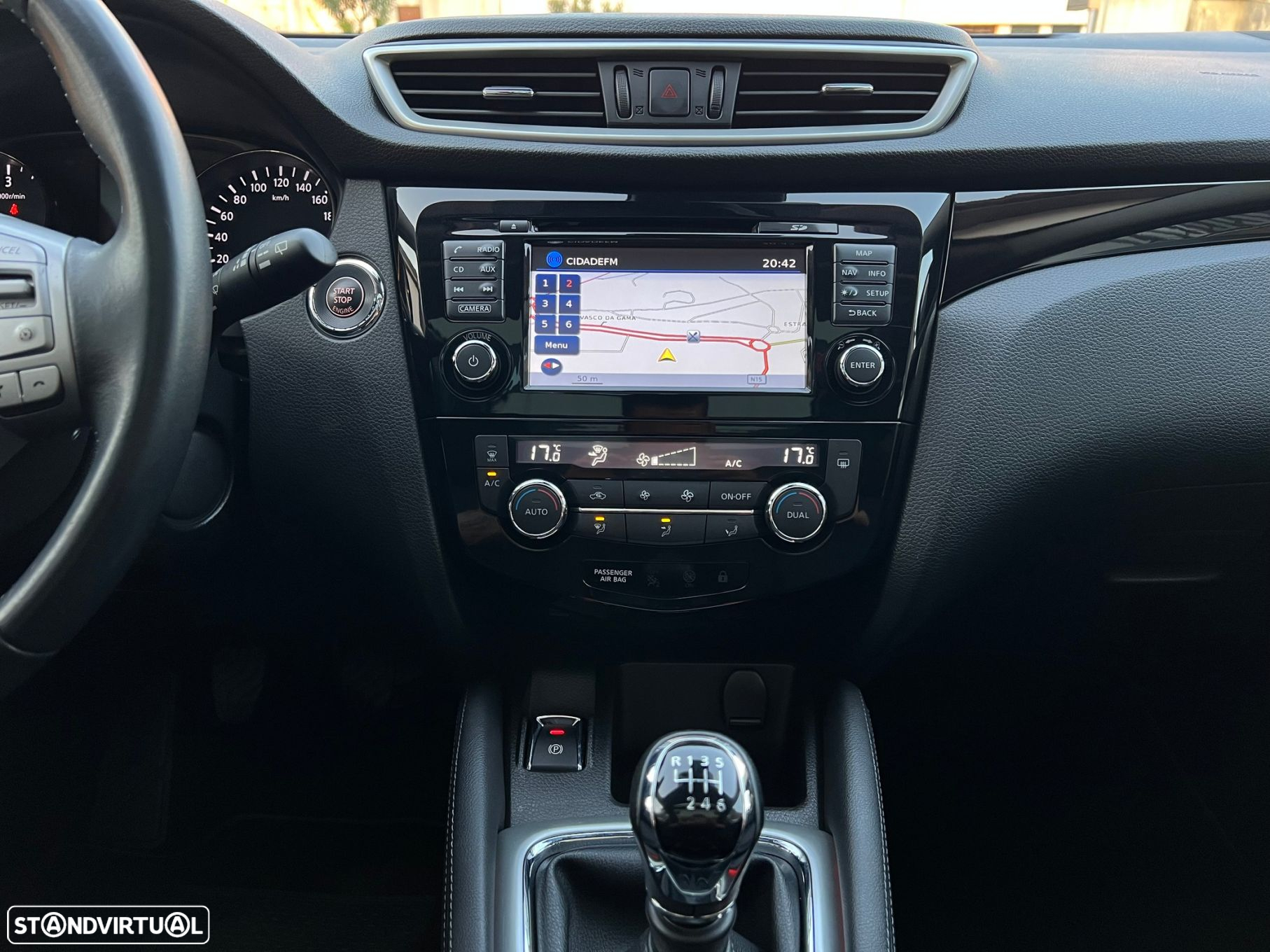 Nissan Qashqai 1.5 dCi Tekna - 16