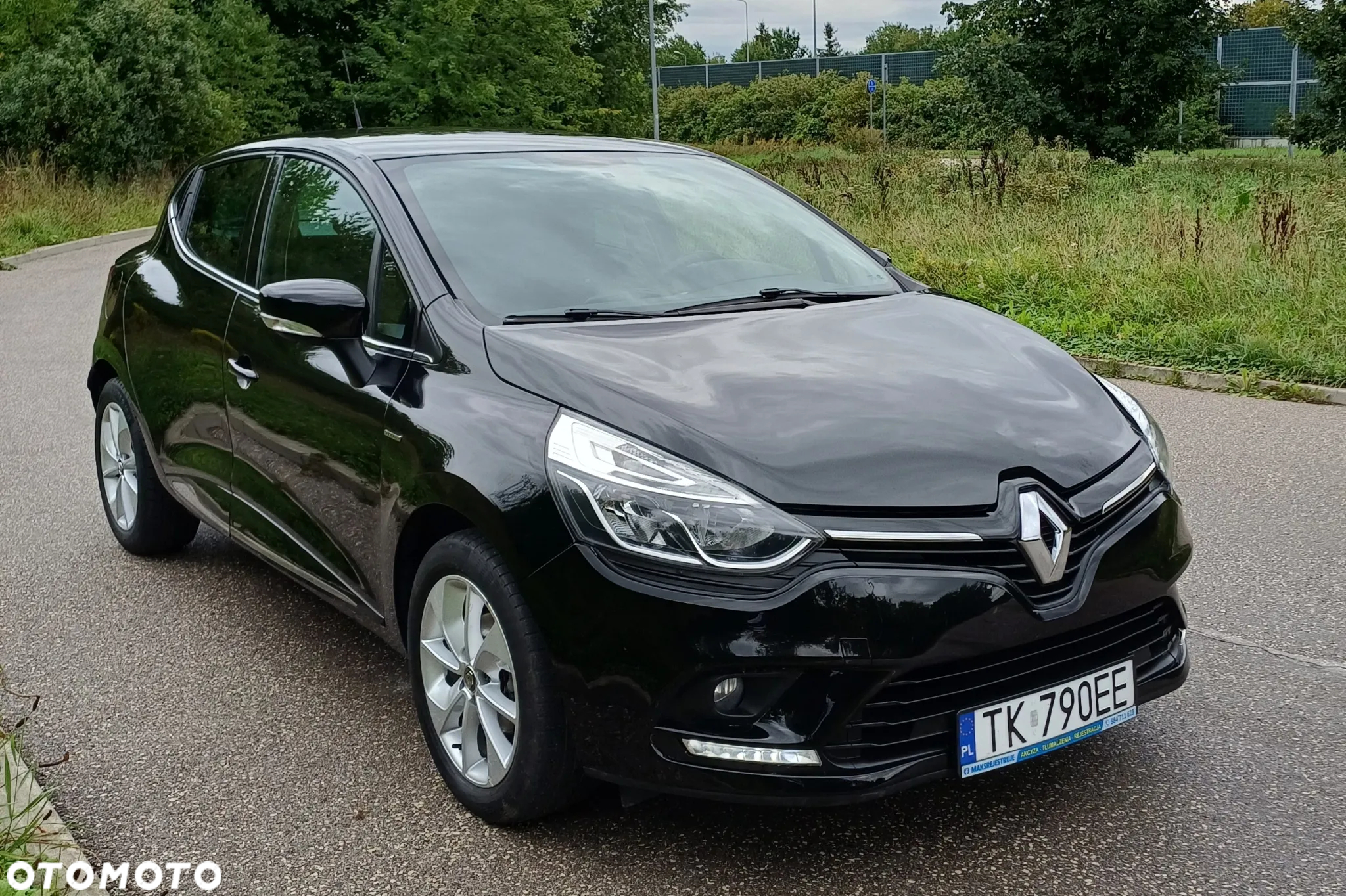 Renault Clio 0.9 Energy TCe Limited 2018 - 2
