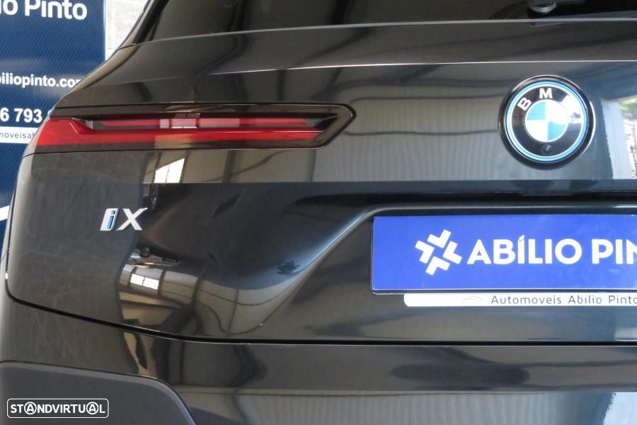 BMW iX xDrive 40 - 52