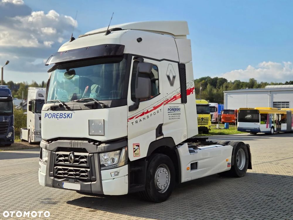 Renault T460 - 1