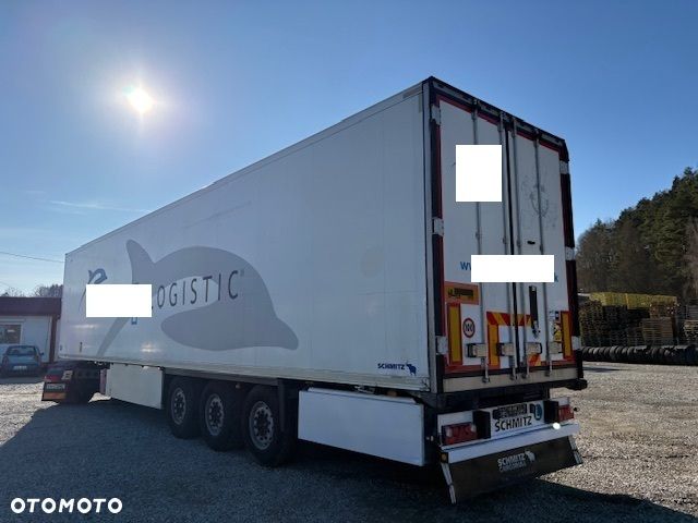 Schmitz Cargobull SK024/ Thermo King SLX - 8