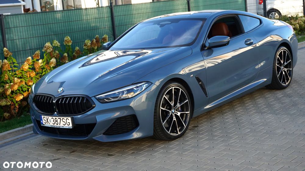 BMW Seria 8 840d xDrive - 1