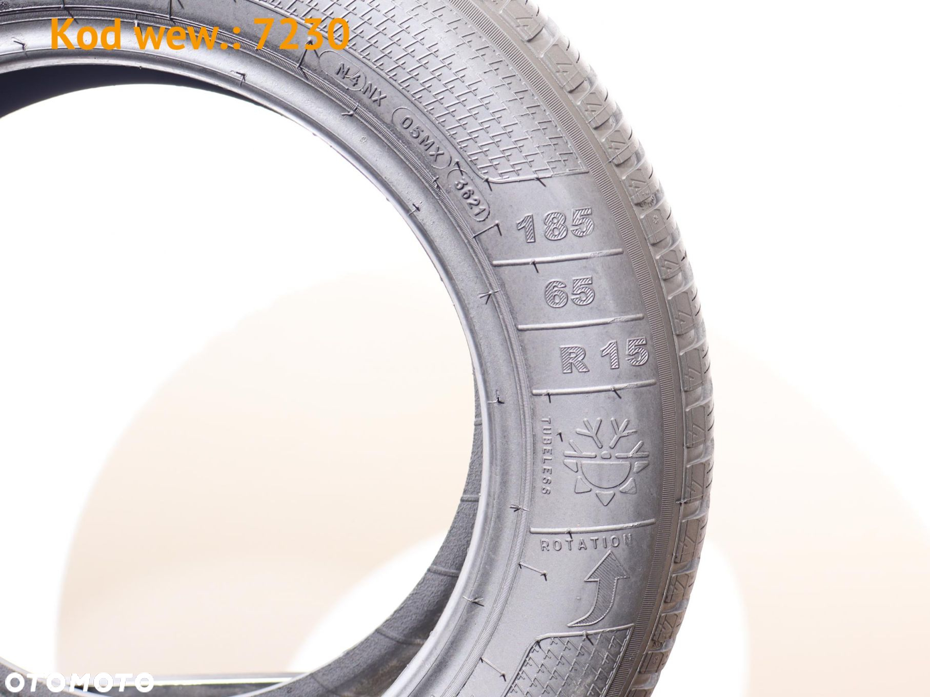 Kleber Quadraxer 2 - 185/65 R15 - 5