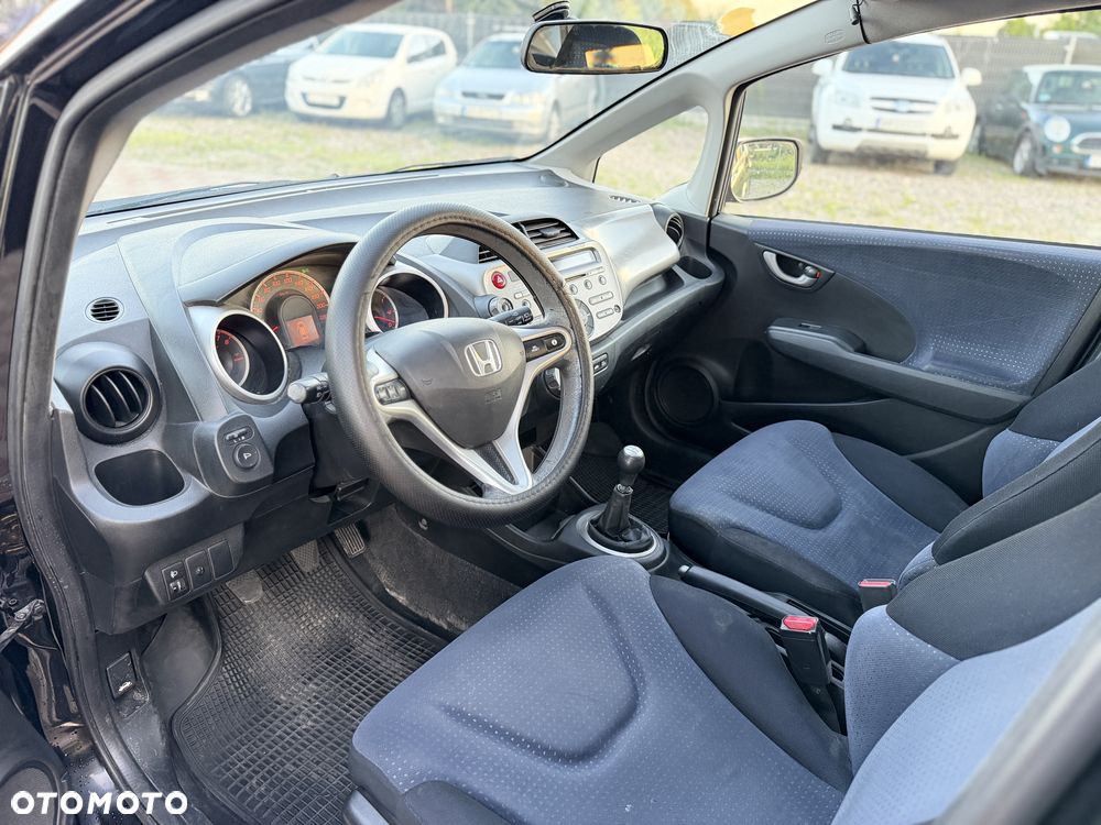 Honda Jazz - 7