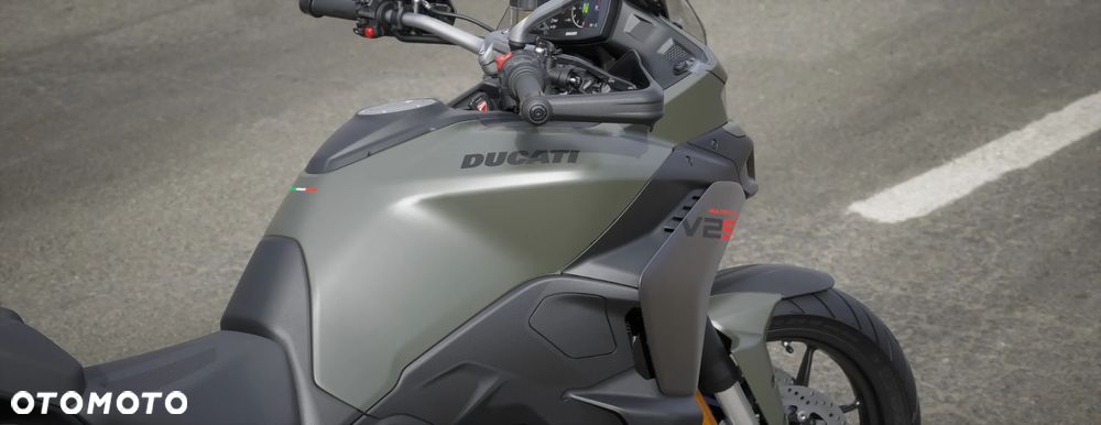 Ducati Multistrada - 7