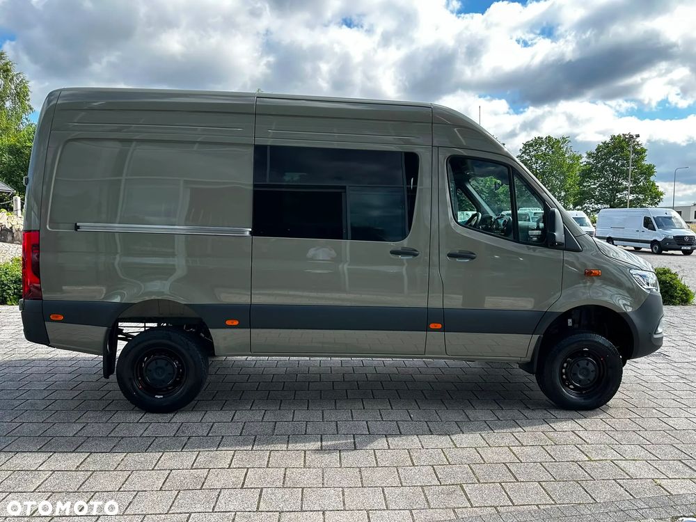 Mercedes-Benz Sprinter - 8