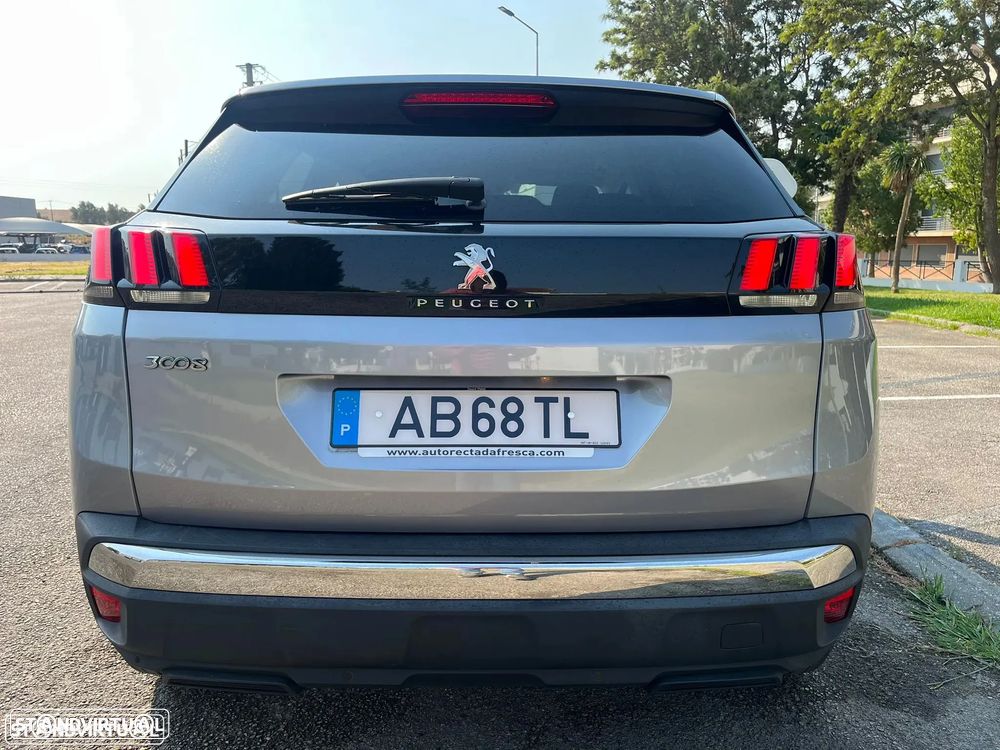 Peugeot 3008 1.5 BlueHDi Active - 9