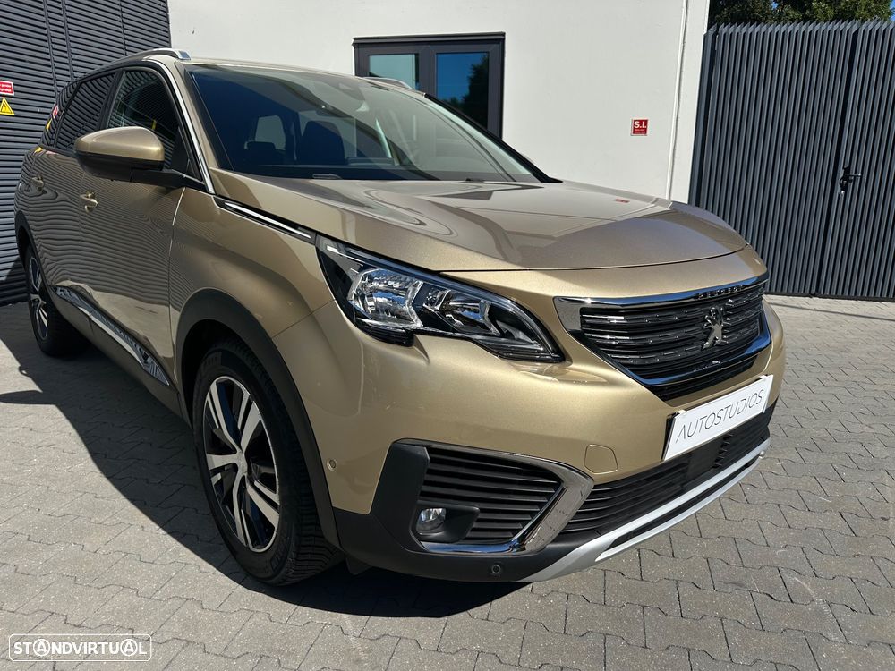 Peugeot 5008 1.2 PureTech Allure EAT8 - 3