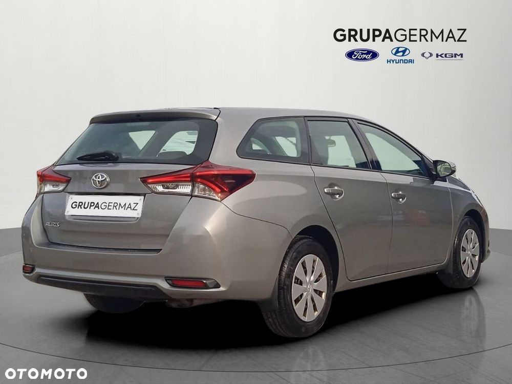 Toyota Auris 1.6 Active - 7