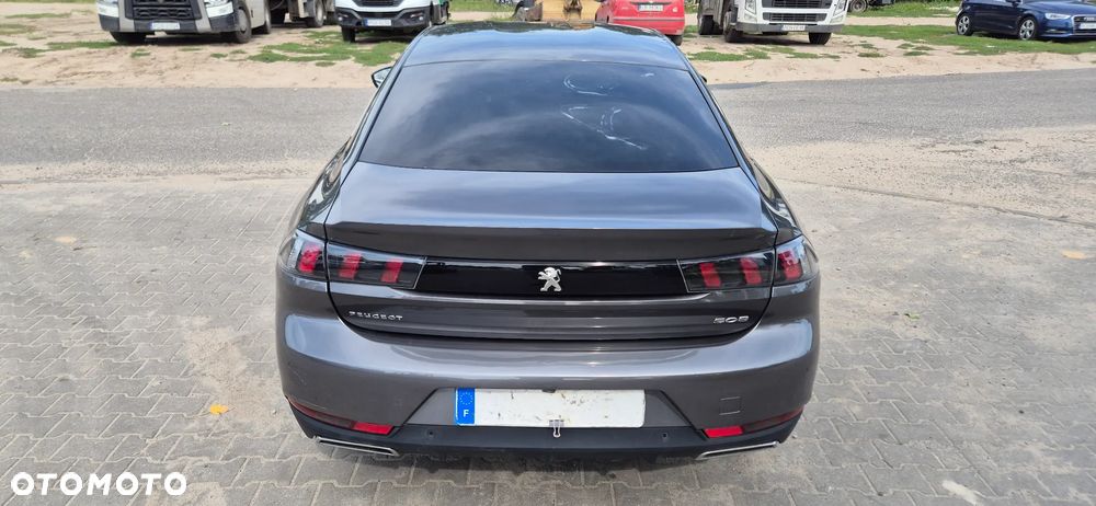 Peugeot 508 1.2 PureTech Active Pack S&S EAT8 - 12