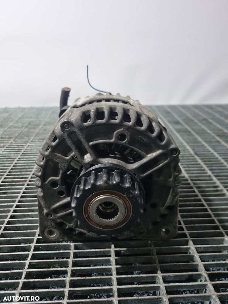 Alternator Volkswagen Touareg 7L facelift 2.5 2007 - 2011 174CP 2461CC BPD BPE Euro4 ... - 1