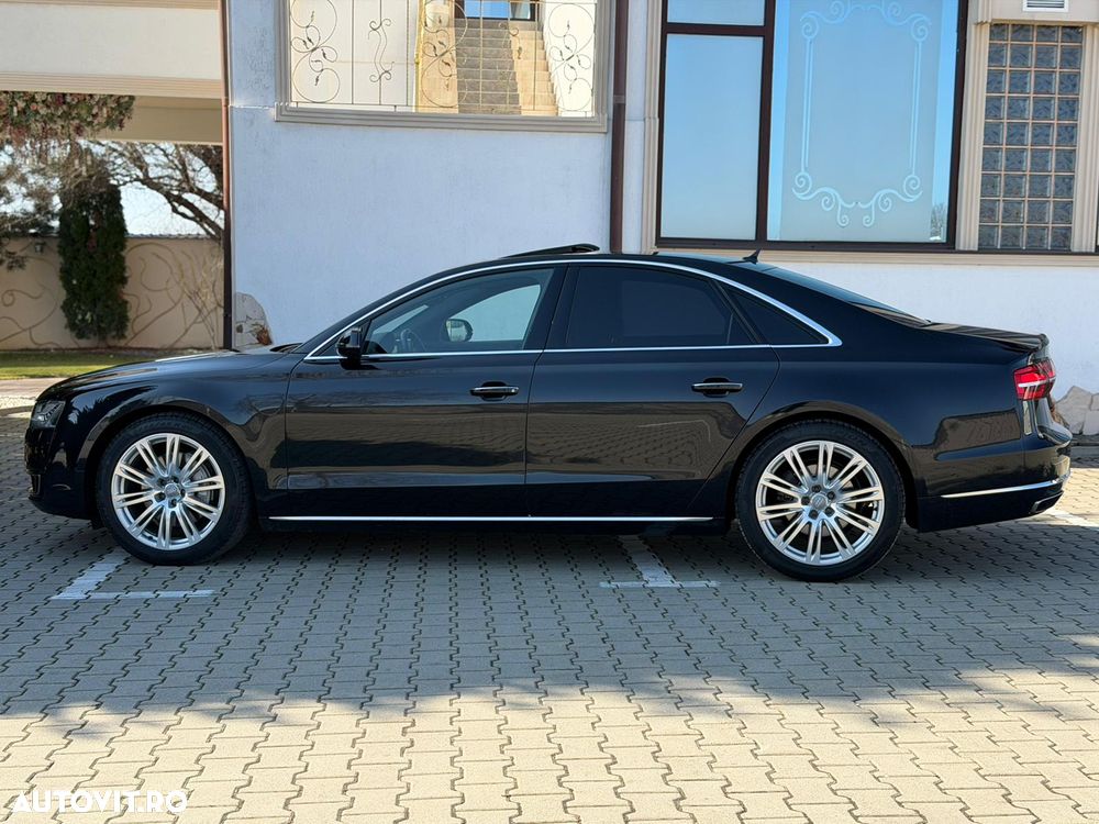 Audi A8 3.0 TDI DPF clean quattro tiptronic - 13