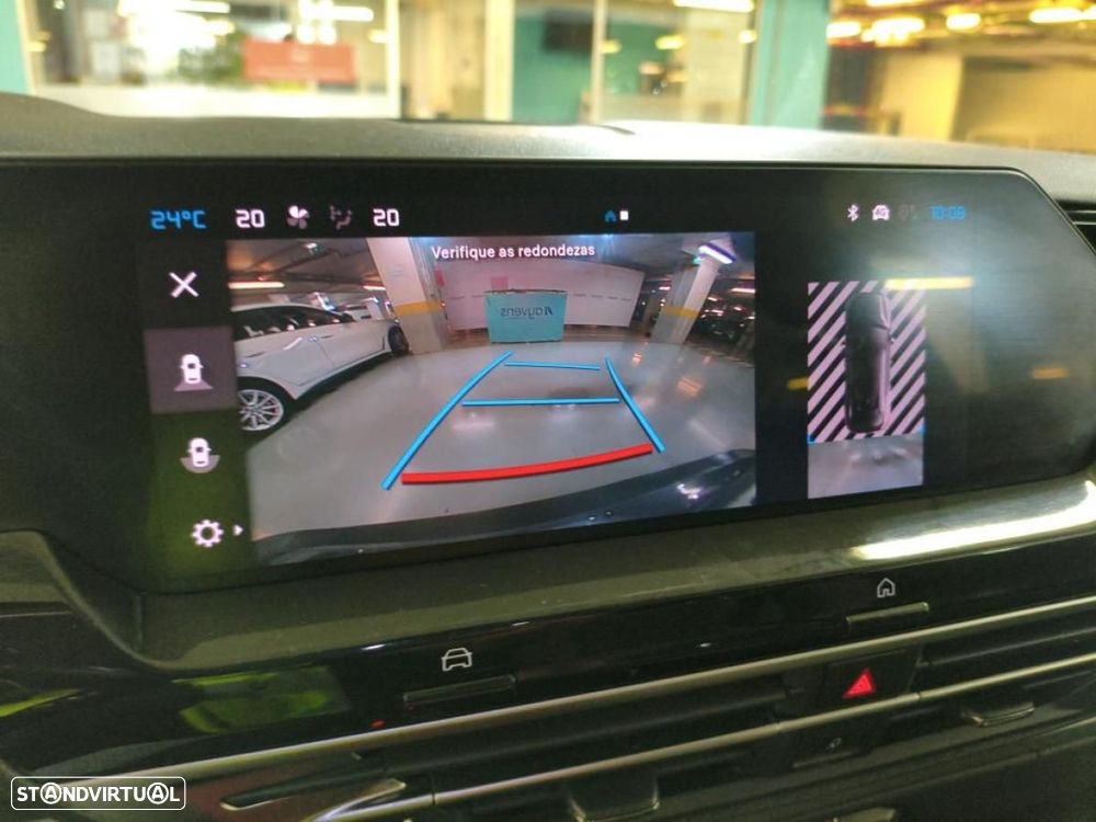 Citroën C5 X 1.6 Hybrid Feel Pack e-EAT8 - 3