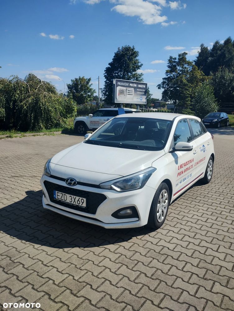 Hyundai i20 1.2 Classic Plus - 1
