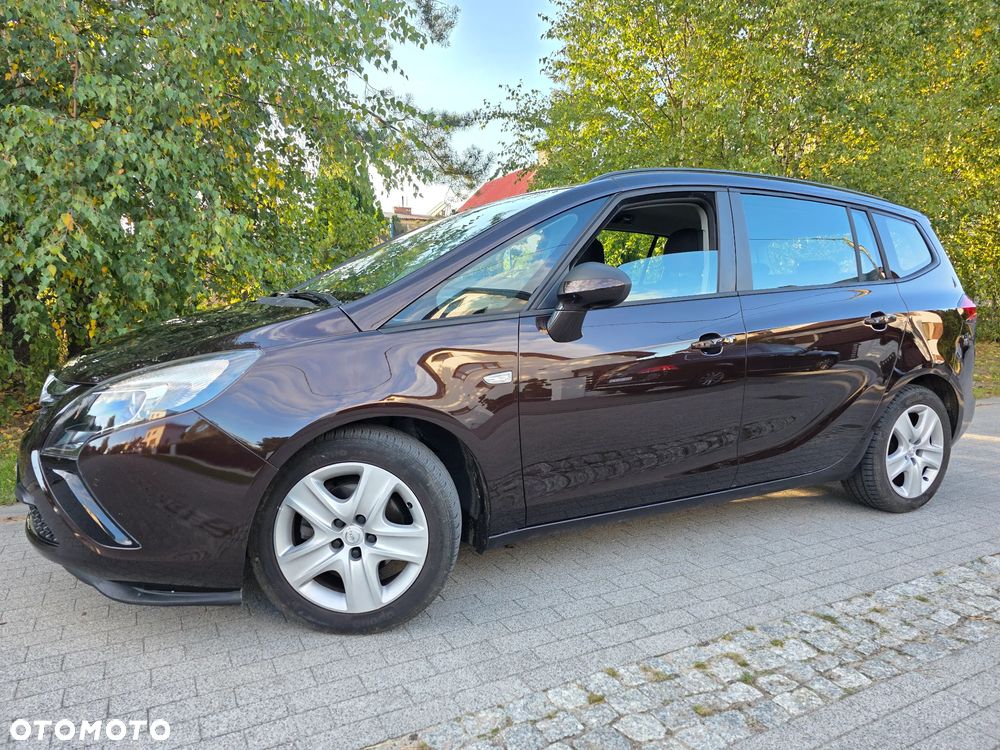 Opel Zafira Tourer 1.4 Turbo ecoFLEX Start/Stop Active - 7