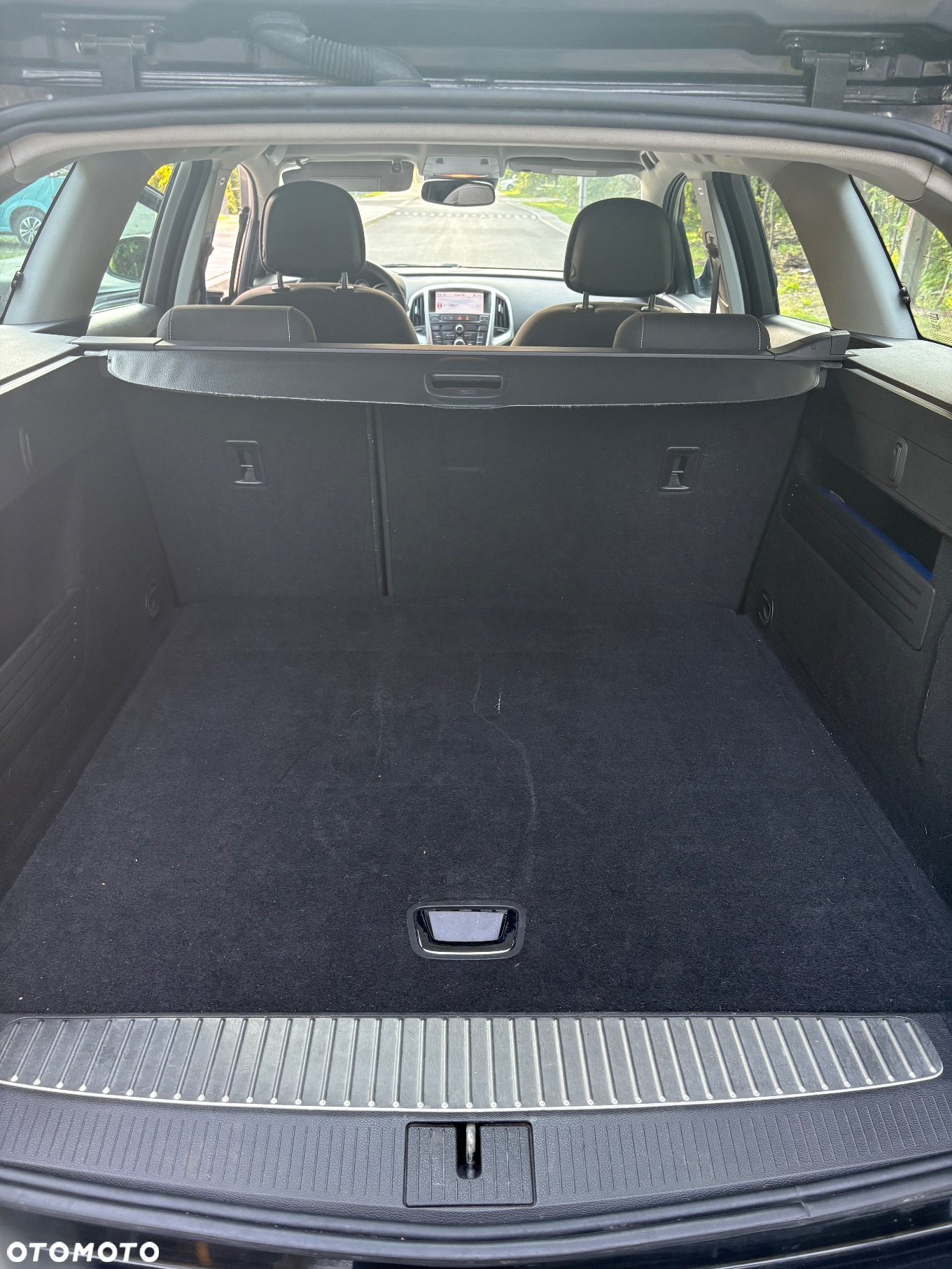 Opel Astra IV 1.6 T Sport - 8