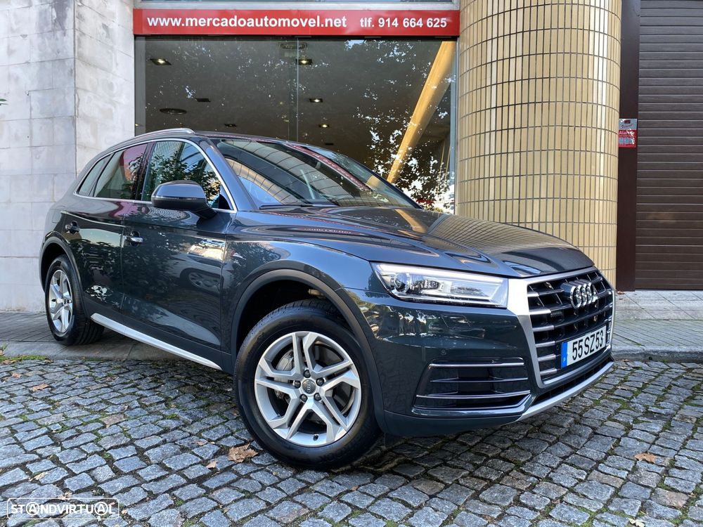Audi Q5 2.0 TDI quattro Sport S-tronic - 1