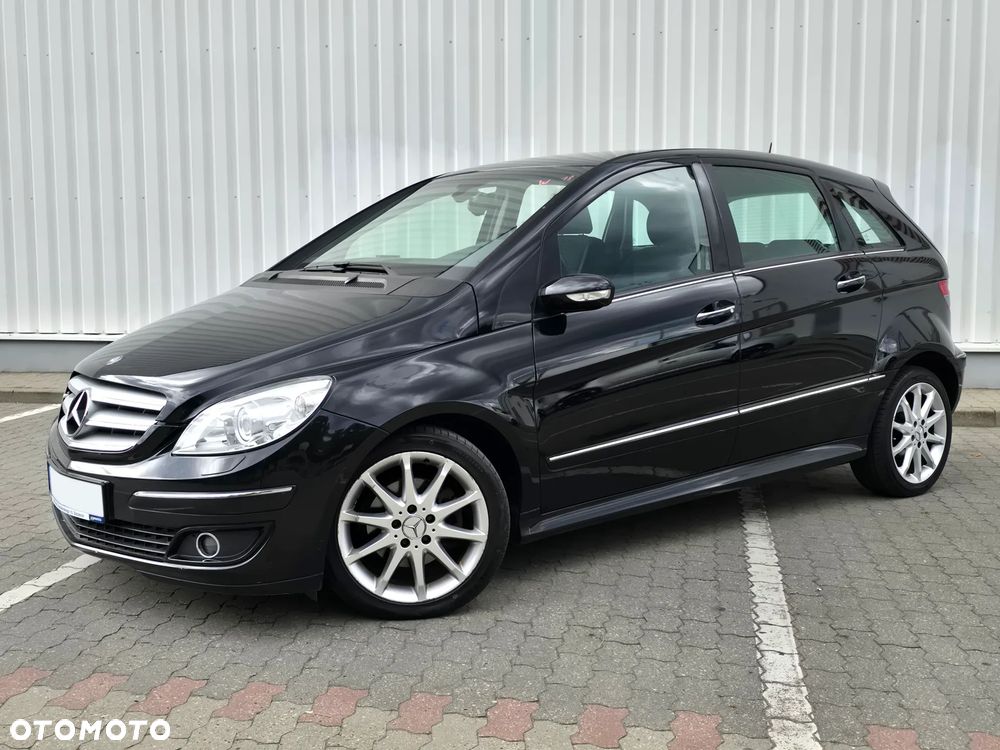 Mercedes-Benz Klasa B