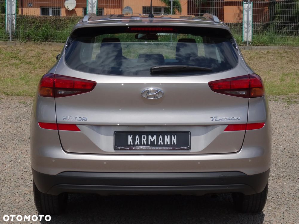 Hyundai Tucson 1.6 GDi 2WD Trend - 8