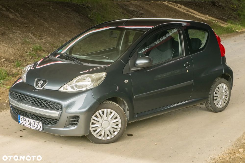 Peugeot 107 70 Urban Move - 4
