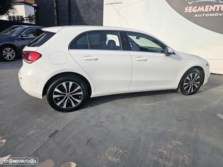 Mercedes-Benz A 250 e 8G-DCT Progressive - 22
