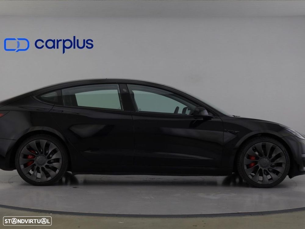 Tesla Model 3 Performance Tração Integral - 8