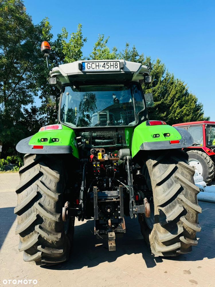 Deutz-Fahr 7250 TTV Warrior - 8