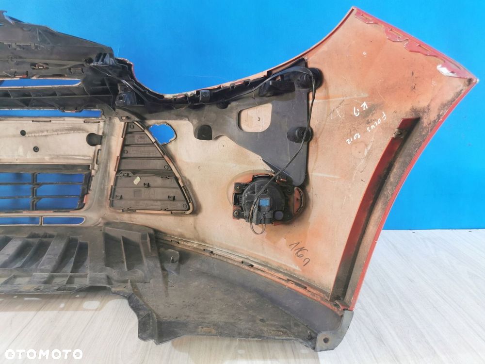 Ford Focus III MK3 10/14 zderzak przód przedni K3 - 5