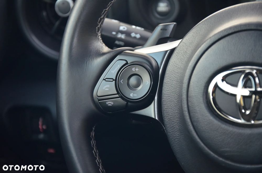 Toyota GR86 2.4 Dynamic - 25