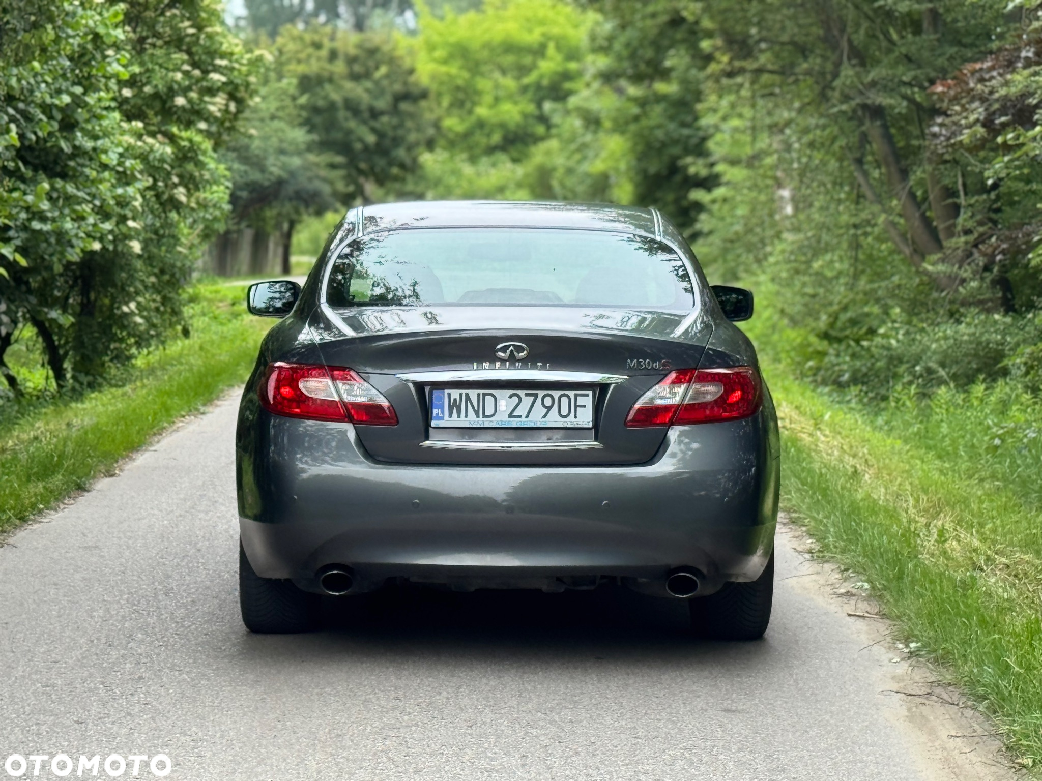 Infiniti M M30d S Premium - 17