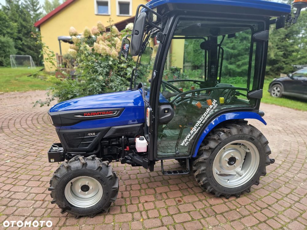 Farmtrac F26V - 10