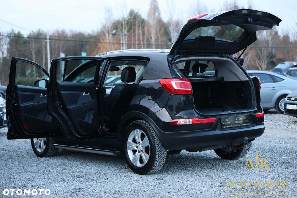 Kia Sportage - 15