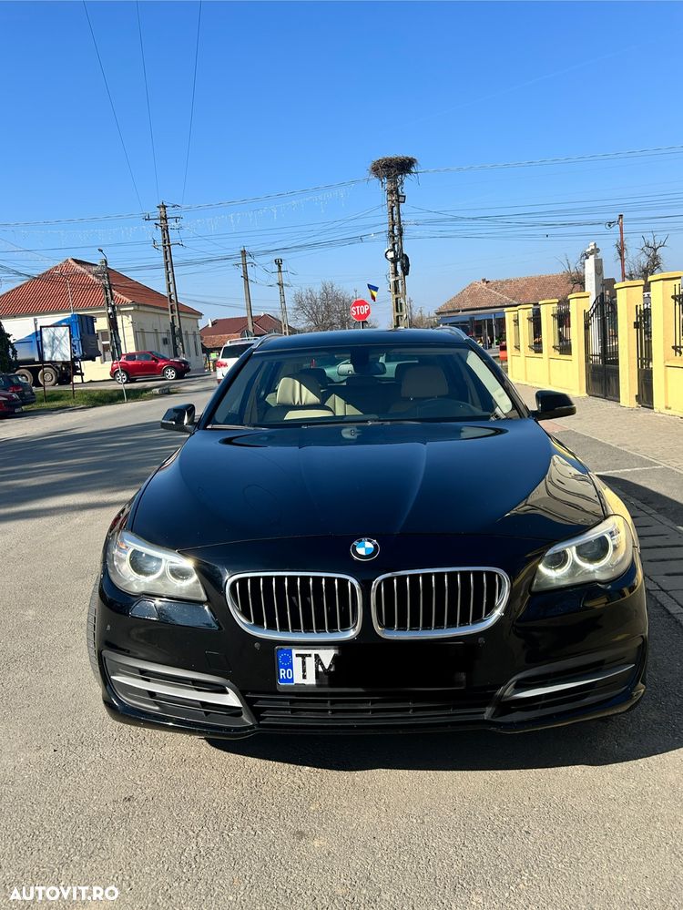 BMW Seria 5 525d xDrive - 2