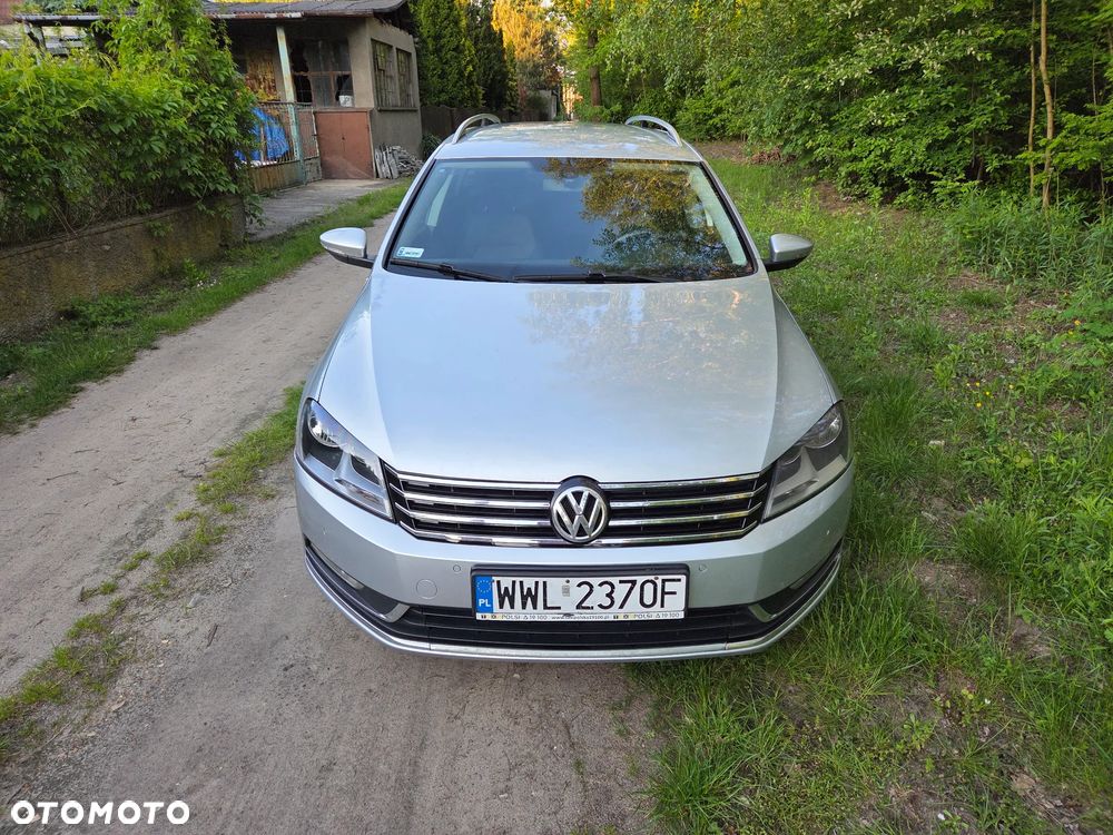 Volkswagen Passat 2.0 TDI Comfortline - 3