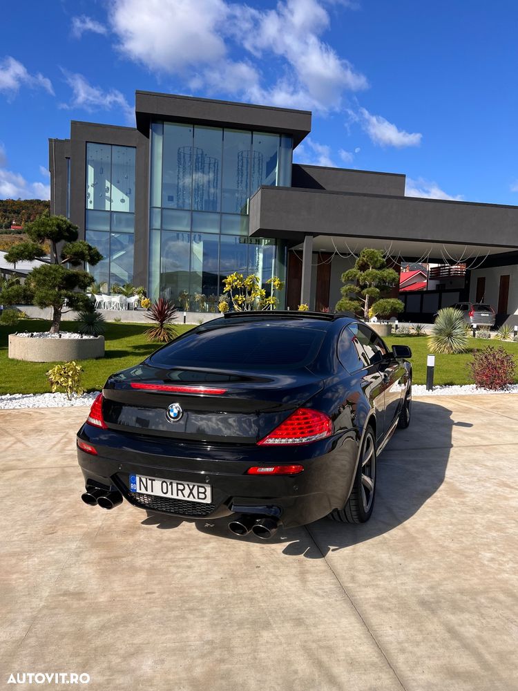 BMW Seria 6 - 5